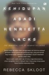 The Immortal Life of Henrietta Lacks