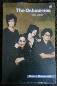 The Osbournes : Blak-blakan