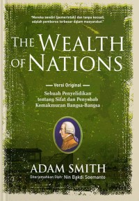 The Wealth of Nation