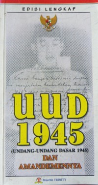 UUD' 45 Dan Amandemennya