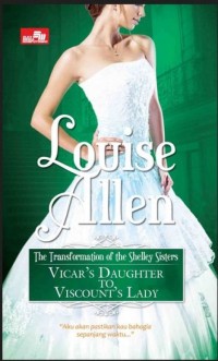 Vicar's Daughter to Viscount's Lady