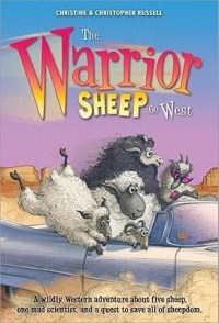 Warrior Sheep: Petualangan ke Barat