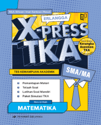 Image of X-Press TKA Matematika