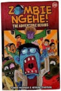 Image of Zombie Ngehe